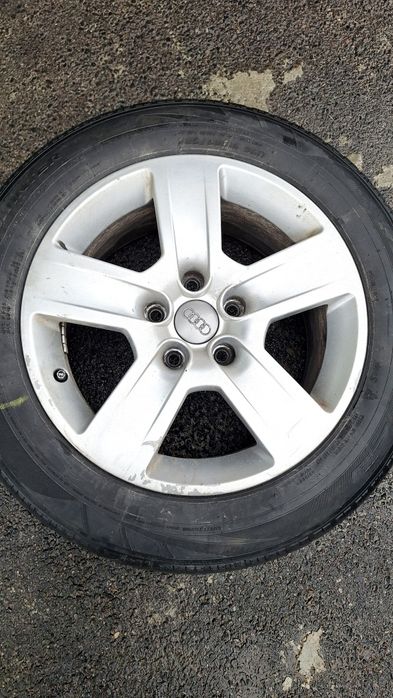 Діски r16 audi 5/112