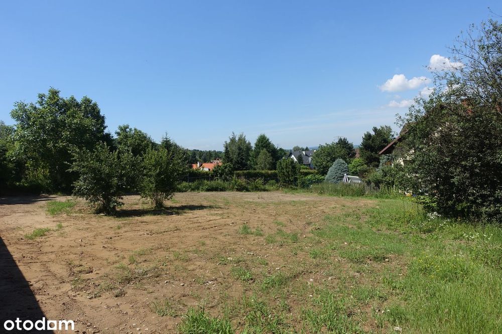 Działka na sprzedaż