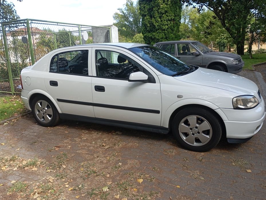 Vendo Opel Astra  1.7 dti a diesel