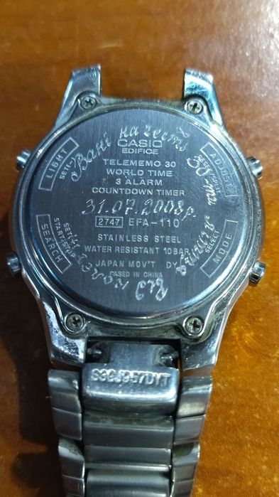 Годинник Casio оригінал