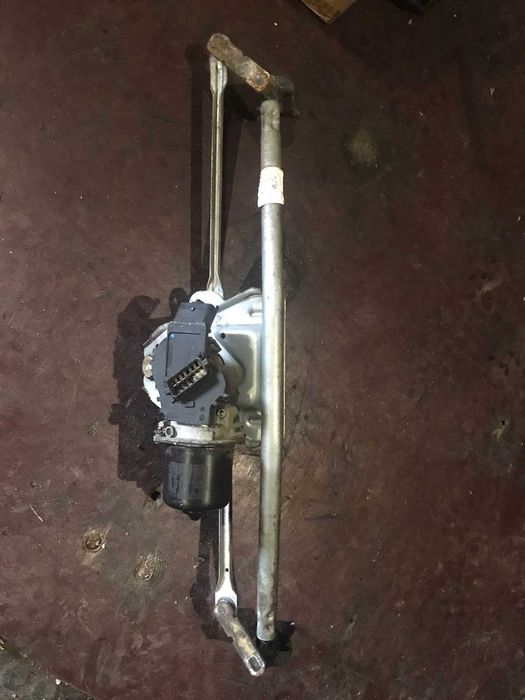 Трапеция дворников Рено Кенго03-07г с моторчиком