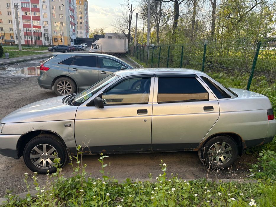 Легкові автомобілі