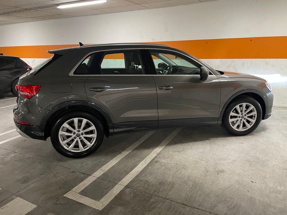 Audi Q3 35TFSI Stronic 2020 Nacional