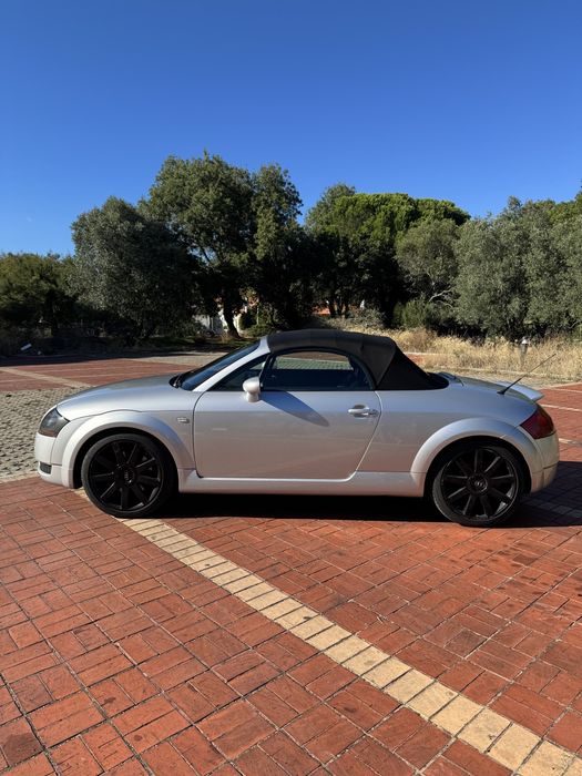 Audi TT S-Line Quattro