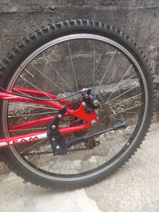Bicicleta de montanha
