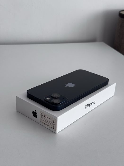 iPhone 13 128GB | Midnight | Bateria 85%