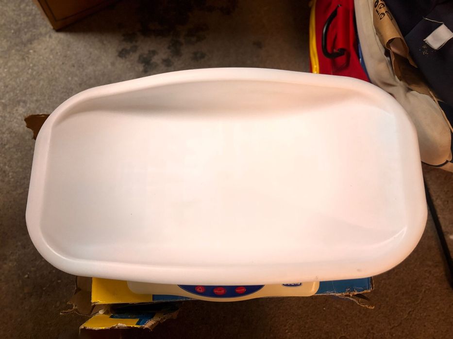 Balança de bebé - Chico