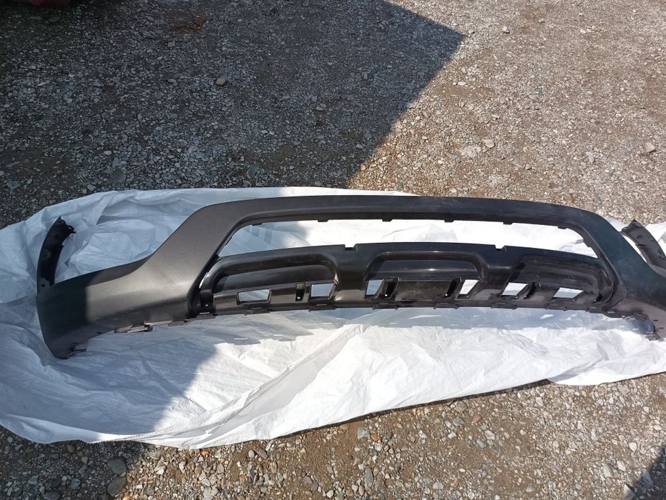 передній бампер Hyundai Santa Fe III покоління (DM)