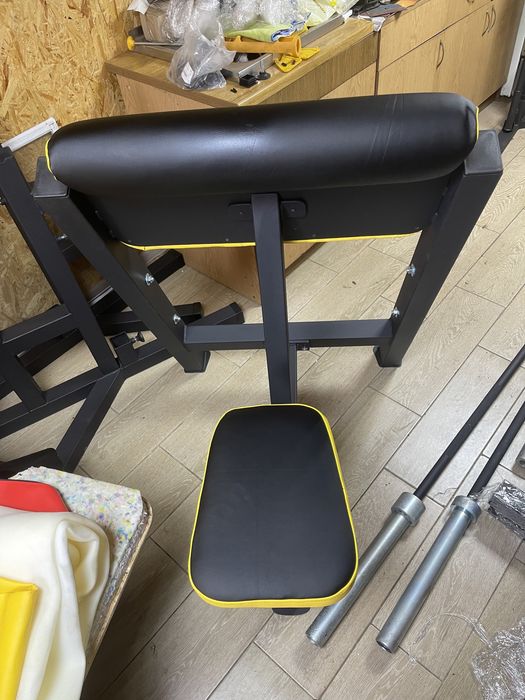 Скамья/ лавка Скотта ( для бицепса)