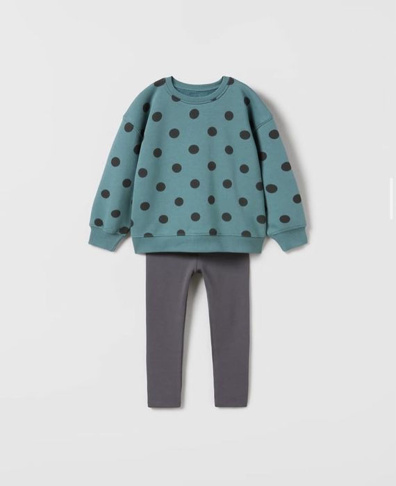 Костюм Zara для дівчаток