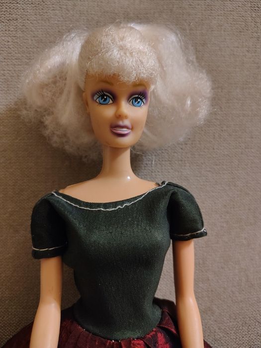 Lalka Barbie Mattel lata 80 Vintage