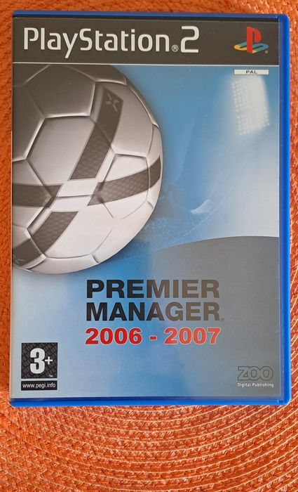 Premier manager ps2