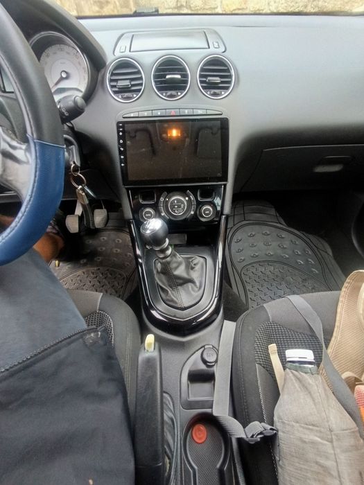 Peugeot 308 1.6Hdi