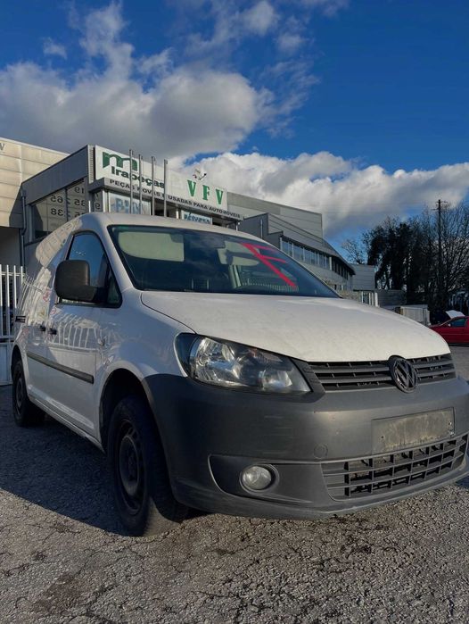 Volkswagen Caddy 2014 para peças!