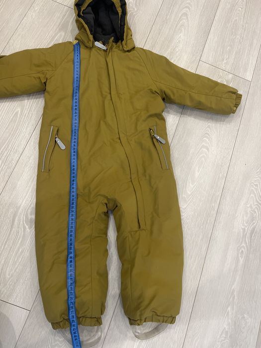 Комбінезон зимовий
