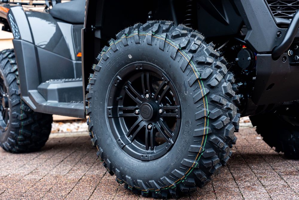 QUAD GOES TERROX 500 / EPS / Gratis / Dostawa / CF MOTO / 4x4 / Raty