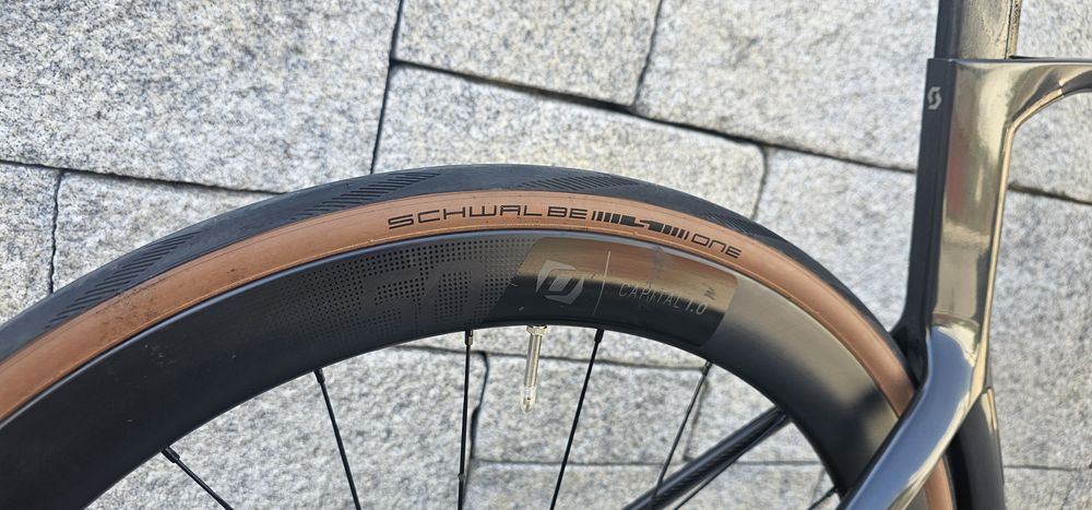 Scott Foil RC 10 M 54