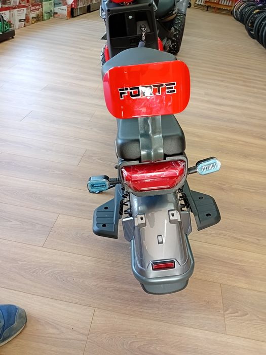 Велоскутер електричний Forte. Новий