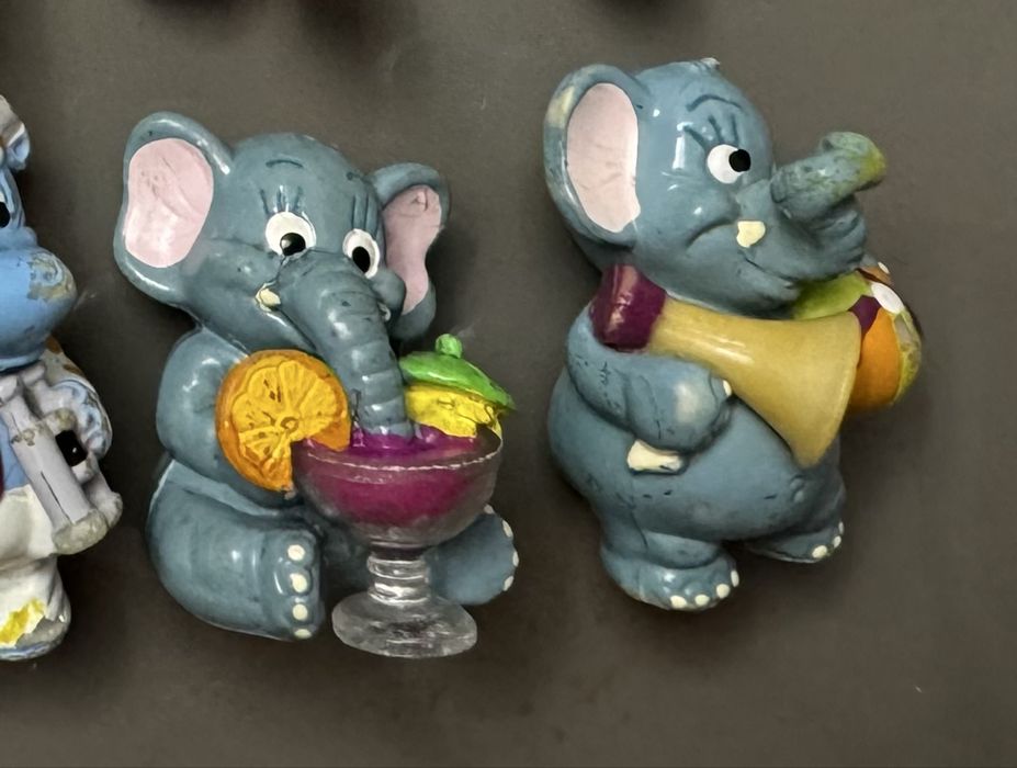 Кіндер, Kinder та інші фігурки