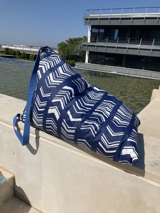 Beach Cushion/Pouf424237801701396484