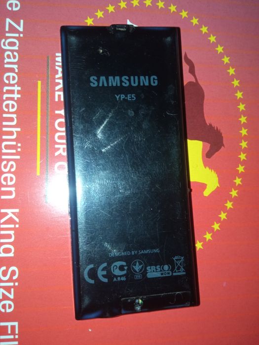 Плеер Samsung yp-e5.