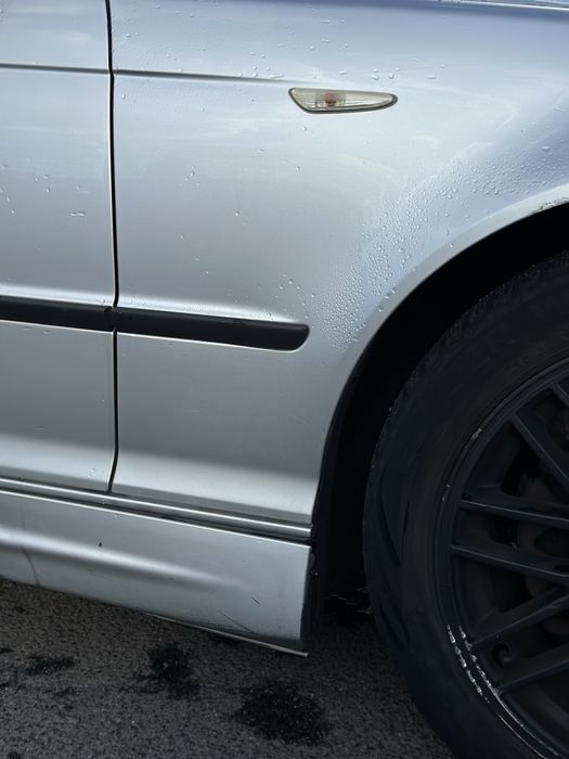 Bmw e46 320d m47