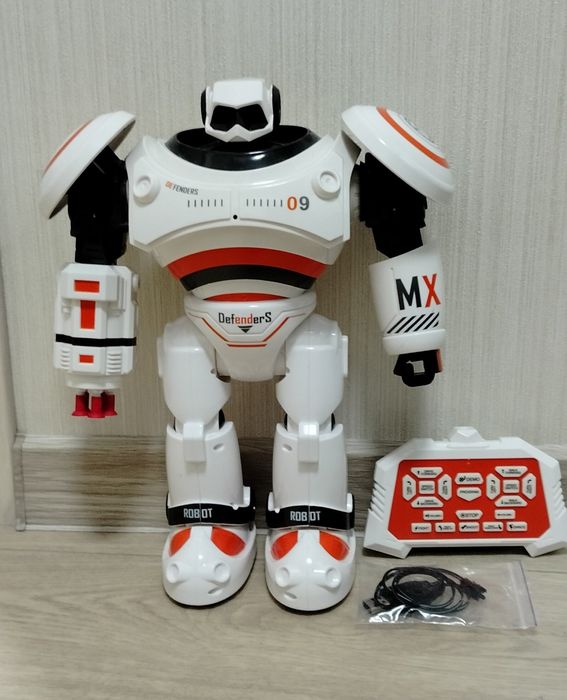 Інтерактивний робот  Bambi Crazon (1701b)