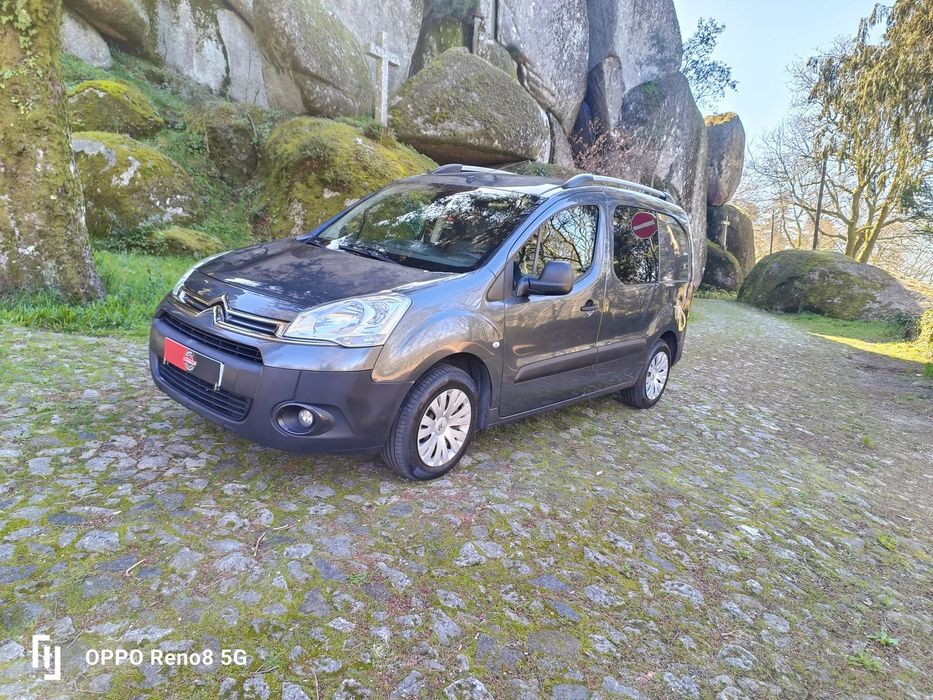 Citroën Berlingo Multispace e-HDi FAP EGS6 Tendance