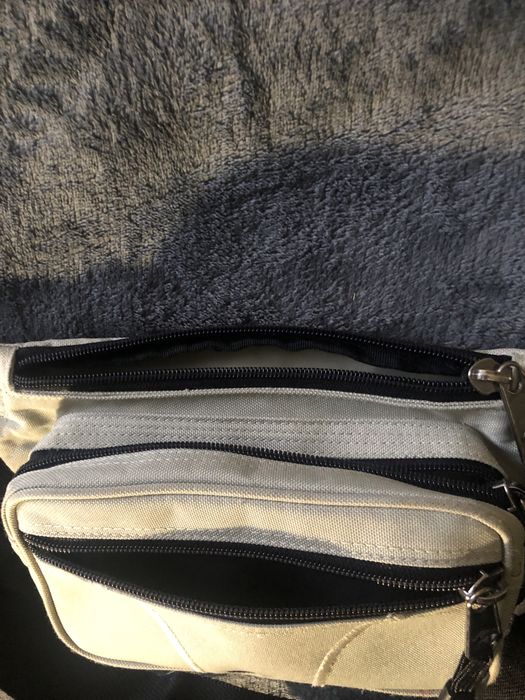 Мужская сумка Quicksilver