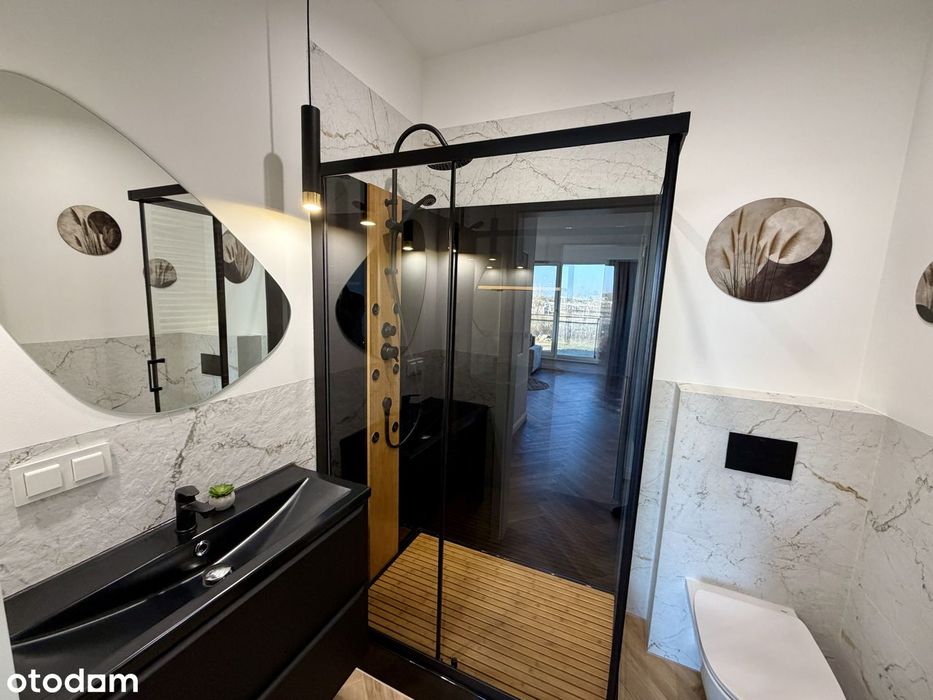 Komfortowe 3 pokojowy apartament (Praga Północ) - Nowe - Więcej