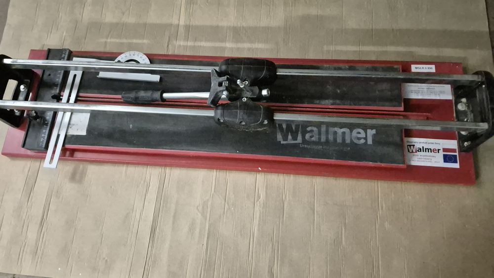 Przecinarka do płytek Walmer MGŁR 800