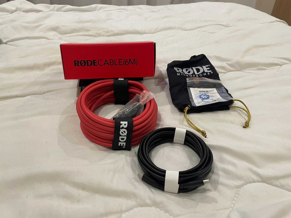 KIT Microfone Studio NT1 Gen5 (Black Rode) - [NOVO!]