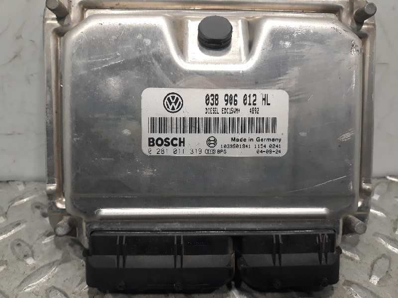 CENTRALINA CHECK CONTROL VOLKSWAGEN POLO 1.9 SDI 64CV 1896CC