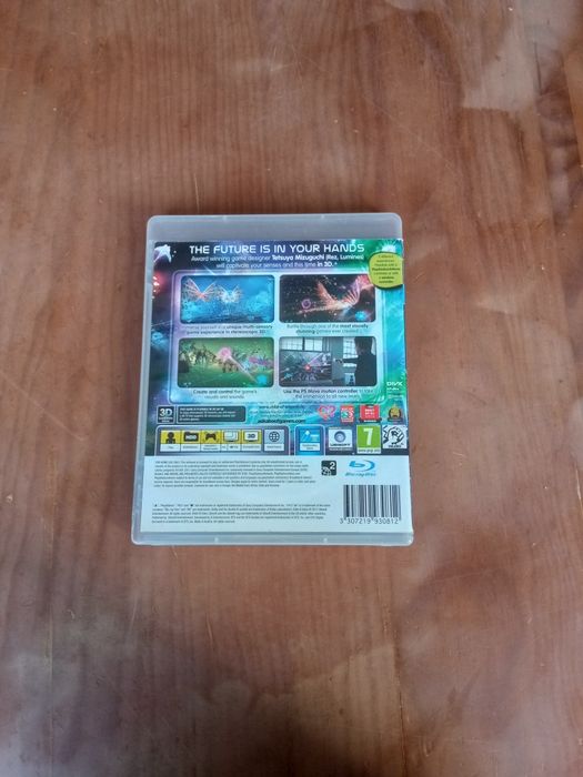 Eden VR PS3 Mídia Física