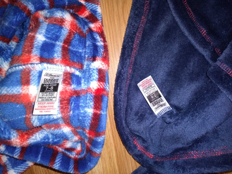 Костюм Пижама на мальчика 7-8лет 122/128р. плюшевый
Санта Футбольный