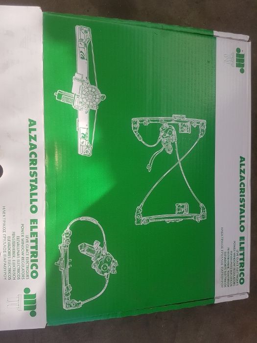 Elevador Do Vidro Seat Leon