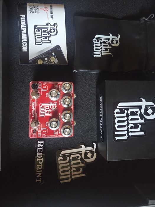 Pedais Boutique Guitarra – Origin / JAM / Browne / Menatone / Pedal Pawn / HBE / Klon