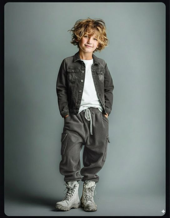 Джинсова куртка Only Kids 140/152 cm