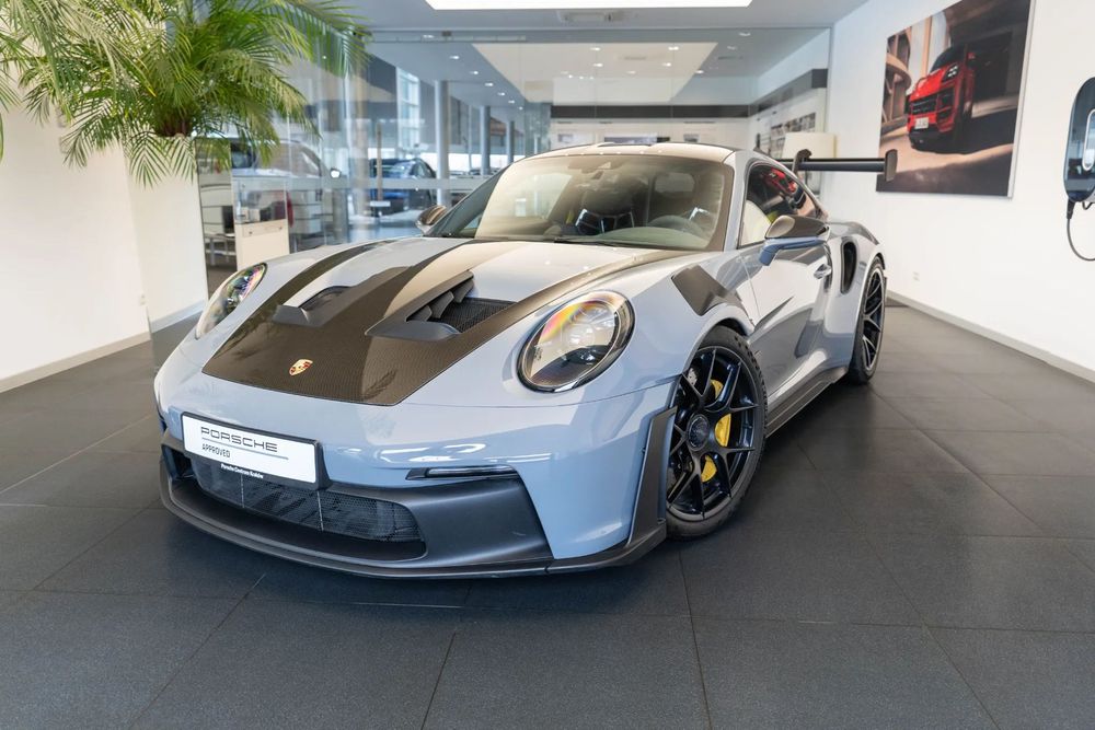 Porsche 911 Pierwszy właściciel, salon Polska, I rej. 2023