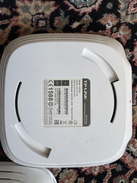 Access Point TP-LINK EAP220 EAP 220 poe