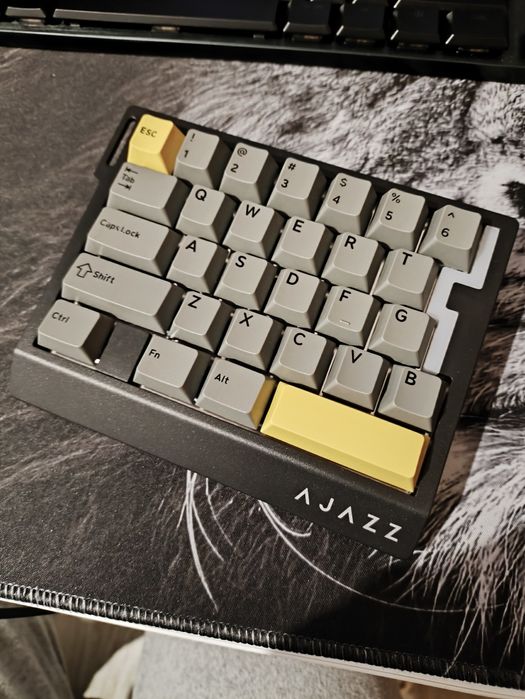 Teclado Ajazz AK029 8k Hz Pooling