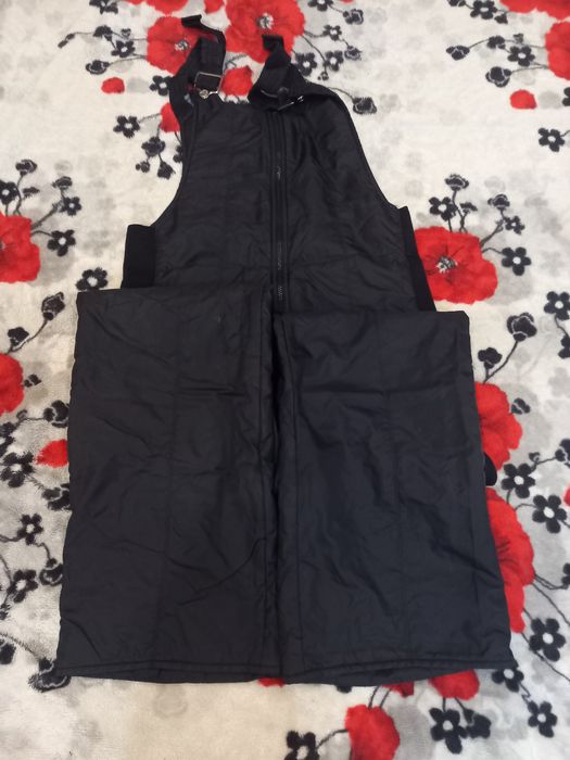 Термо комбинезон спорт штани