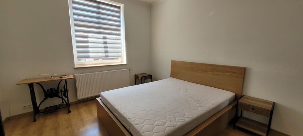 dom w centrum Czechowic-Dziedzic z ogrodem i garażem