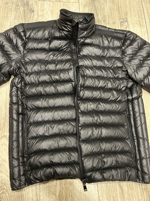 Пуховик Guess чоловічий