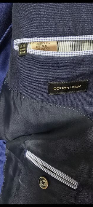 Casaco blazer fato Massimo Dutti