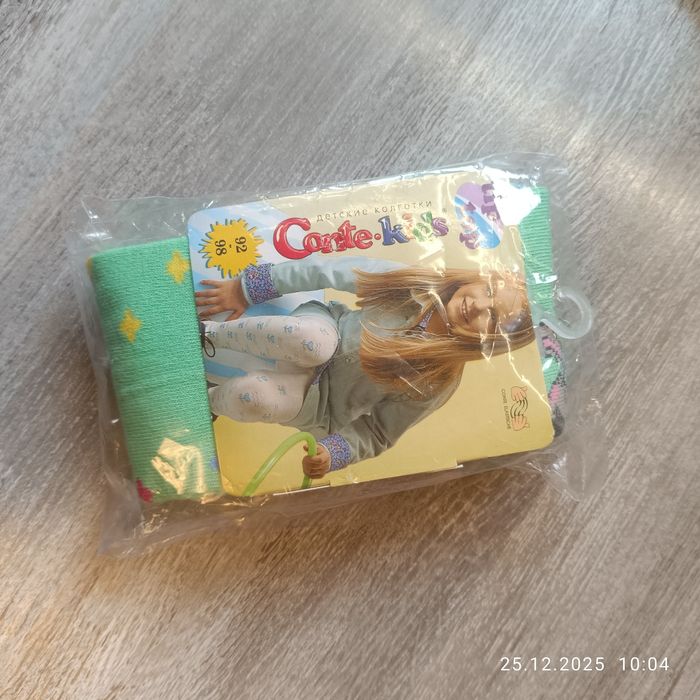 Rajstopy dziecięce TipTop Conte Kids rozmiar 92-98