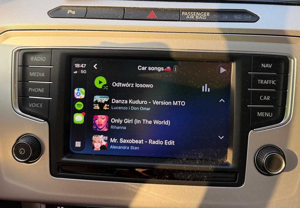 Volkswagen Passat B8