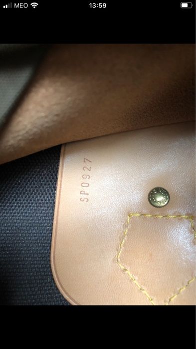 Porta fatos , original, Louis Vuitton