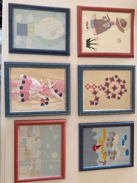 Quadros para quarto de criança