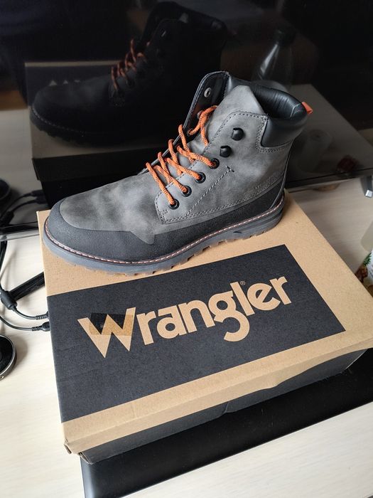Buty zimowe Wrangler Mitchell Boot rozm 44